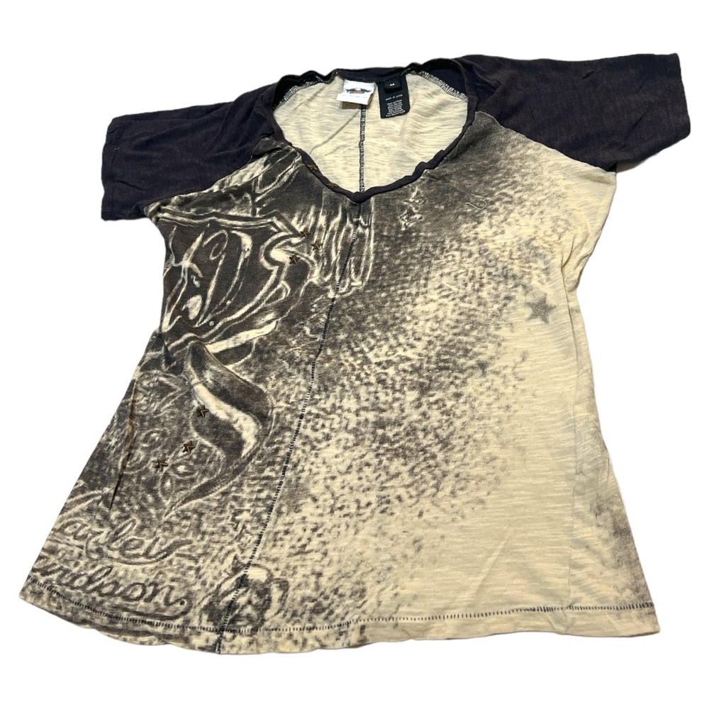 Harley Davidson‎ women’s top medium M